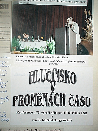 Konference k 75. G Hlučín -1995.JPG